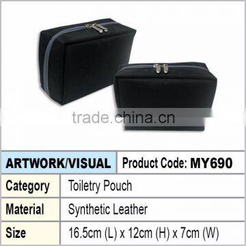 Toiletry pouch / cosmetic pouch