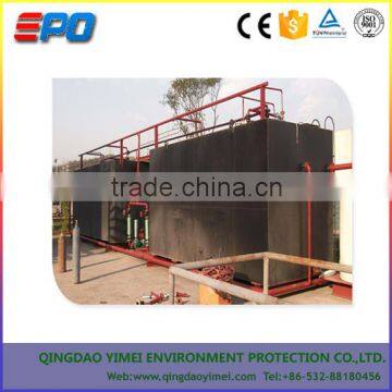 residential estate effluent treatment plants