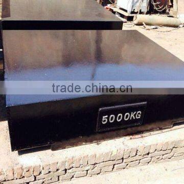 M1 Cast Iron Weights 250kg 500kg 1000kg, 250kg Test Weights, Standard Weights 250kg, Standard Weights for Calibrated photo-5