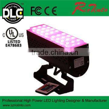 LED factory price flood light Led modules 3030 SMD leds RGB Red color IP65 RGB Colorful LED Light for Germany