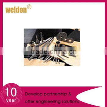 WELDON sheet metal forming stamping bending welding parts