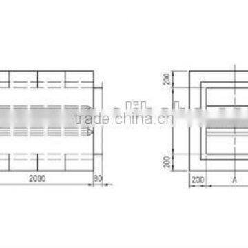 Soundproof WX Microplate Silencer