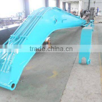SK260 Excavator boom and stick arm