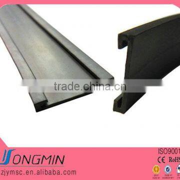 soft rubber c profile magnetic strip