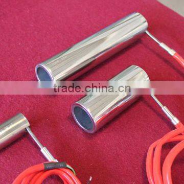 1000mm Lead Wire Micro Hot Runner Coil Tubular Heater photo-5