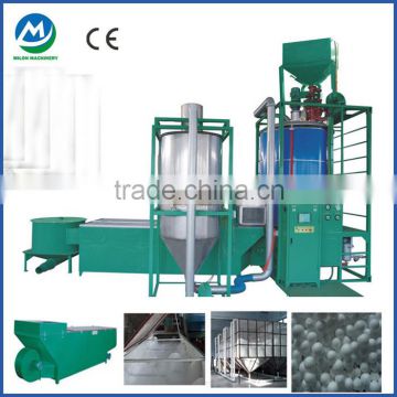 Milon Batch polystyrene foam beads machine