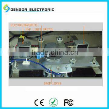 SMALL SIZE 220V 50HZSECURITY SYSTEM SWING GATE photo-6