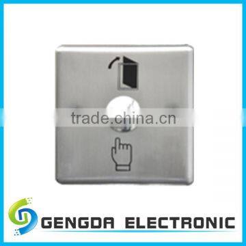 DURABLE ACCESS CONTROL TOUCH SENSITIVE STAINLESS STEEL SWITCH