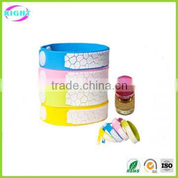 Effective Silicone Mosquito Repellent Wristband photo-6