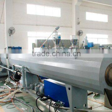 PVC Pipe Extrusion Production Line