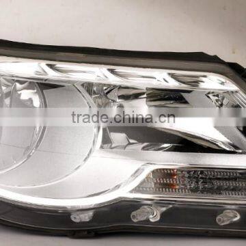 6000 Lumens Car Led Light New Crees Led Motorcycle Headlight h4 h7 Led Headlight photo-4