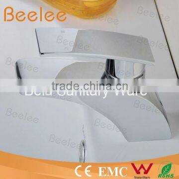 Brass Single Handle wash basin taps for Bathroom Basin