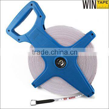 Construction Hand Tools 400Feet Open Reel PVC Measuring Instruments photo-2