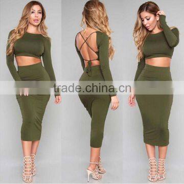 Backless Dress - Olive Green Dress - Cupro Dress - Boho Dress - V Neck Dress - Short Dress - Loose Dress - Tank Dress