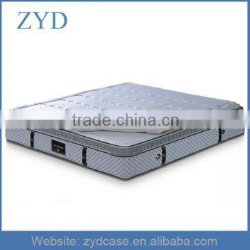 5 Star Double Pillow Top High Ended Hotel Mattress ZYD-120506