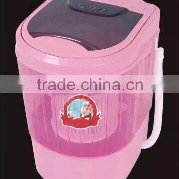 2016 Mini Washing Machine With Dryer, Semi-automatic 3.0kg Mini Washing Machine photo-3