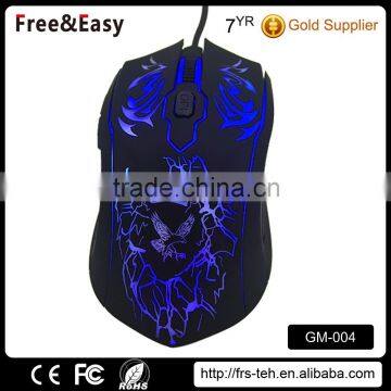The Beautiful 6 Buttons Wired Gaming Mouse photo-2