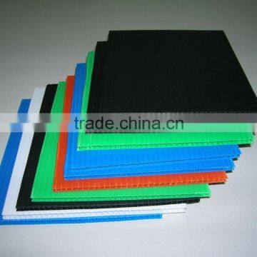 Plastic Lightweight PP Panel