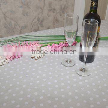 Print Table Cloth Cocktail Table Cloth Heat Resistant Table Cloth photo-4