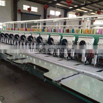 One Side Double Sequin Embroidery Machine photo-4