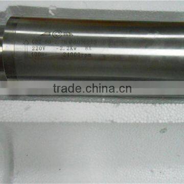 GDZ80-2.2B Toauto 2.2kw 24000rpm Water Cooled ac Spindle Motor Quality Choice photo-3