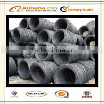 Random Length Galvanized Steel Rebar ASTM GB Standard Iron Bar Steel