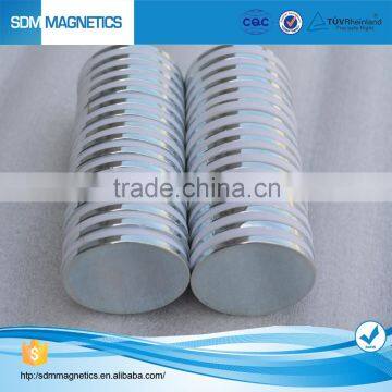 China Manufacturer Strong Permanent Rare Earth Magnet photo-3