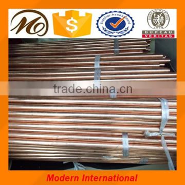 Free machining Best tensile C69250 thick wall copper tube