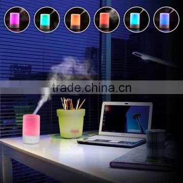 Popular Model Big Capacity Led Light Aroma Diffuser Humidifier