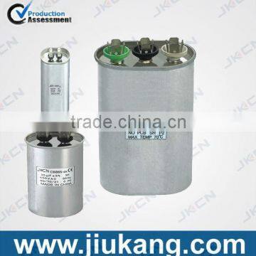 Oil filled Explosion-proof Capacitors in Aluminum Case
