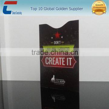 wholesale credit card shield wallet offer secure protection