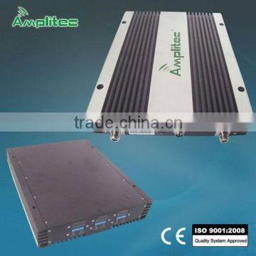 GSM & DCS & WCDMA 20dBm Tri-band Repeater/ 900 & 1800 & 2100MHz Triple Band Mobile Signal Booster