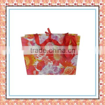 alibaba Hot Flower gift paper bag Wholesale