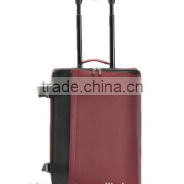 expandable business waterproof carry on travel luggage case