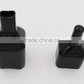 PVC Insulators ,Terminal Insulations Sleeves,Wire End 1.25mm2 to 630mm2 Cable Sleeves photo-6