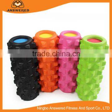 Foam Roller for Physical Therapy & Exercise for Muscle - with Soft Massage Roller