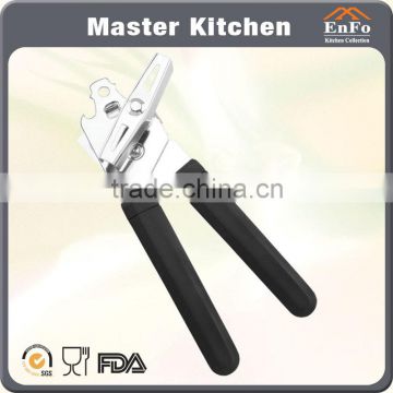 EG7-1 Can Opener with black ABS handle/High Quality Can Opener