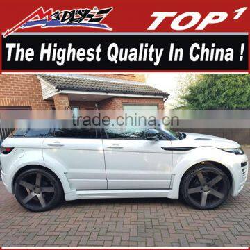 High Quality Body Kits for Range Rover Evoque Body Kit 3 Door or 5 Door HM Style photo-5