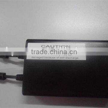 Top quality 25.2V portable rechargeable Li-ion battery pack 1800mAh