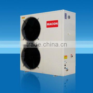 Air to water DC Inverter Heat Pump for heating and hot water