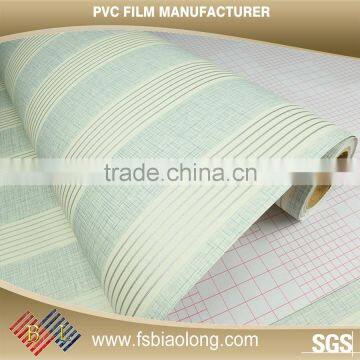 OEM/ODM self adhesive wallpaper for covering furniture