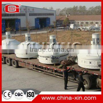 Volumetric planetary concrete and cement mixer machine manufacturer for sale