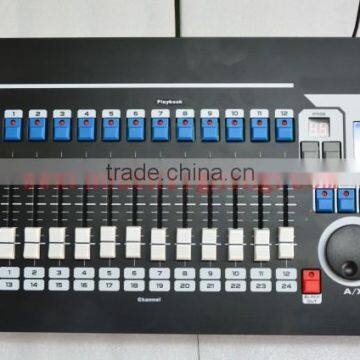 DMX lighting controller 768 ch