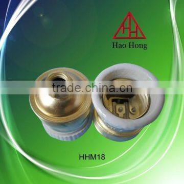 CE Proved Metal European Style Ceiling Lamp Holder
