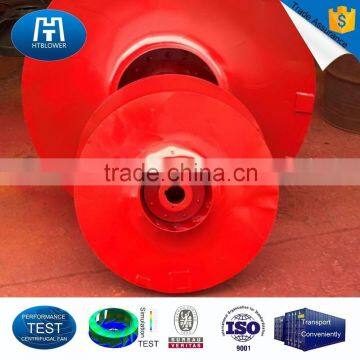 4-09 Cement Kiln High Temperature Air Blowers