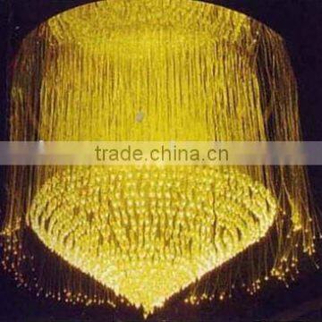 FK-YB-001 optical fiber chandelier