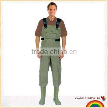 breathable fly fishing wader