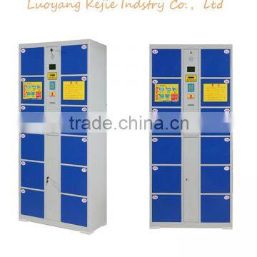 Cheap and high quality intelligent logistic parcel locker storage locker electronic automatic delivery locker                        
                                                Quality Choice