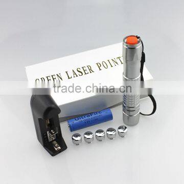 100mw 405nm Hand Held Cheap Violet Purple Blue Laser Pointer for Money Detector photo-6