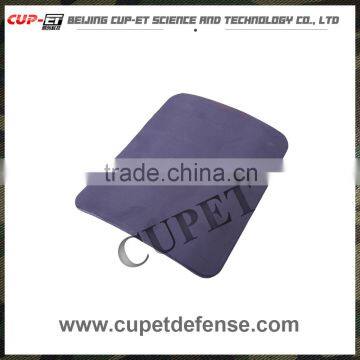 chest insert alumina hard bulletproof plate